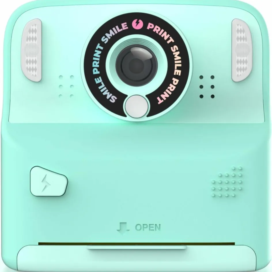 Hot MOB Appareil photo PixiPrint Turquoise