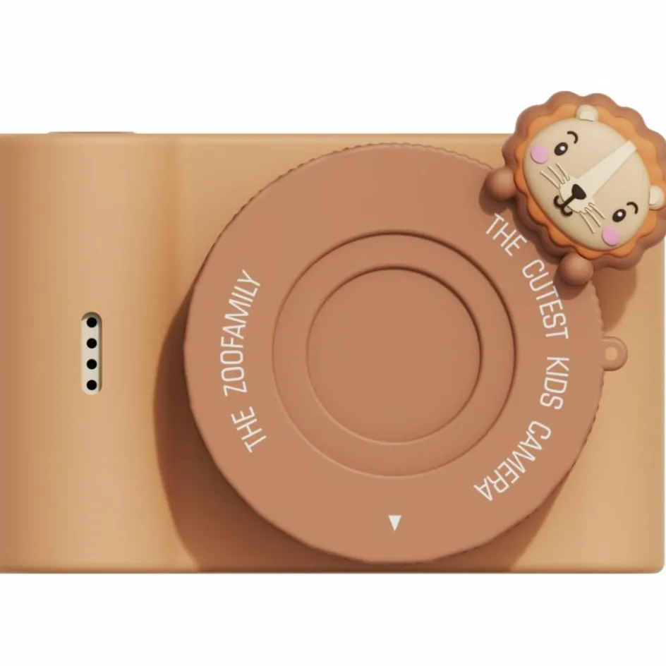 Appareil photo Urban Zoo Lion|The Zoofamily Best
