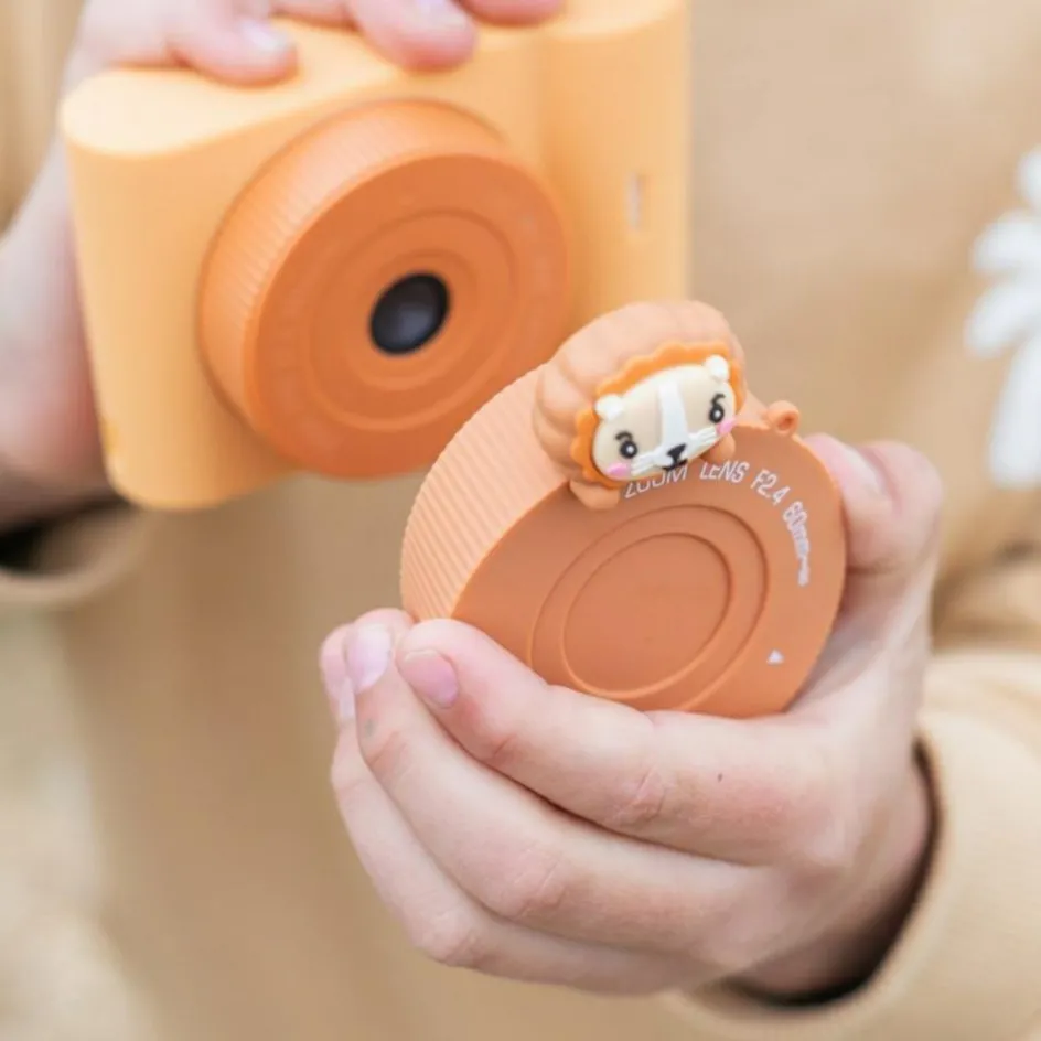 Appareil photo Urban Zoo Lion|The Zoofamily Best