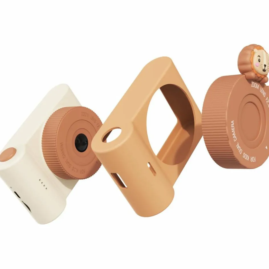 Appareil photo Urban Zoo Lion|The Zoofamily Best