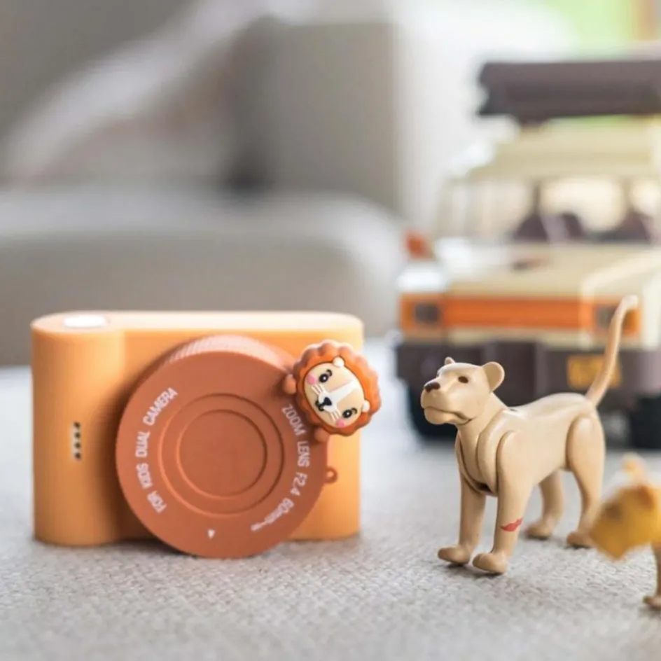 Appareil photo Urban Zoo Lion|The Zoofamily Best