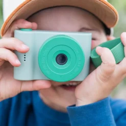 Appareil photo Urban Zoo Dino Green|The Zoofamily Discount