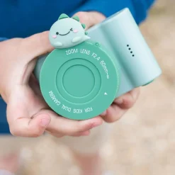 Appareil photo Urban Zoo Dino Green|The Zoofamily Discount