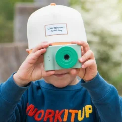 Appareil photo Urban Zoo Dino Green|The Zoofamily Discount