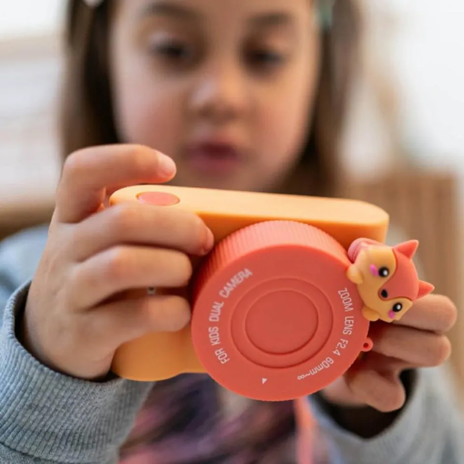 Appareil photo Urban Zoo Fox|The Zoofamily Outlet