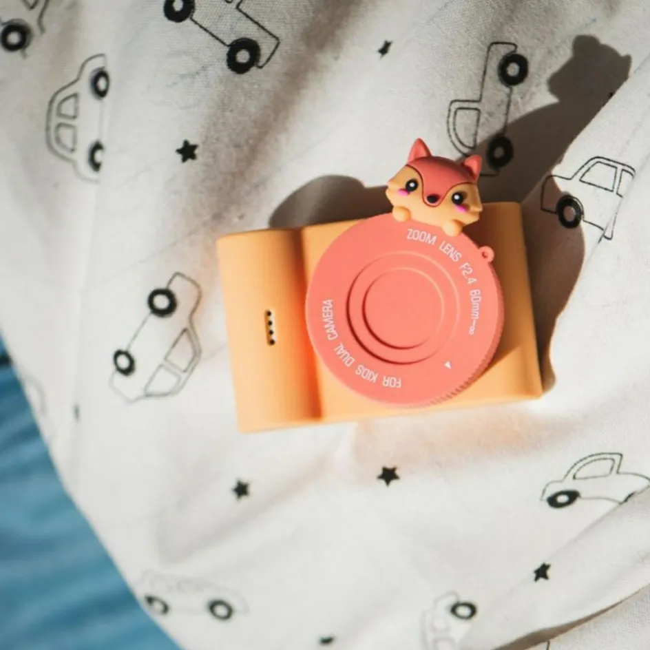 Appareil photo Urban Zoo Fox|The Zoofamily Outlet