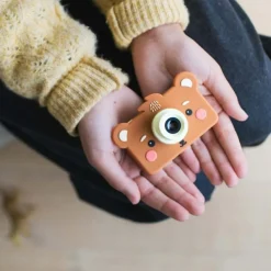 Appareil photo Zoo Friends Bear|The Zoofamily New