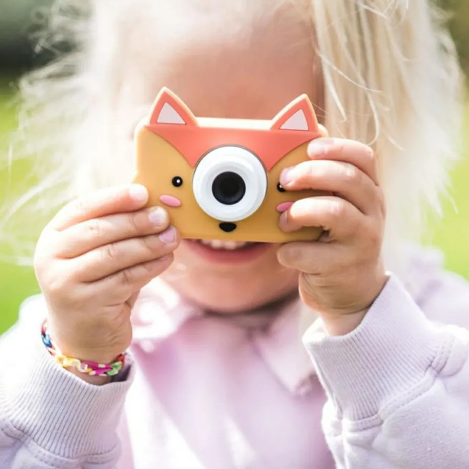 Appareil photo Zoo Friends Fox|The Zoofamily Hot