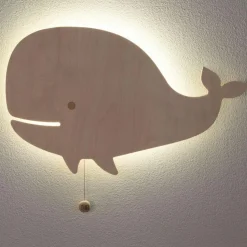 Applique murale Baleine Wonder|Baby's Only Best