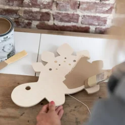 Baby's Only Applique murale dino Wonder