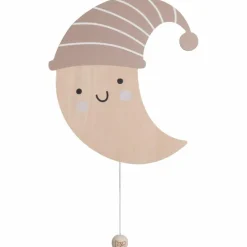 Applique murale en bois Heaven Lune|Baby's Only New