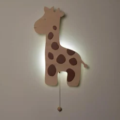 Applique murale en bois Wonder Girafe|Baby's Only Clearance