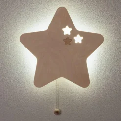 Baby's Only Applique murale étoile Wonder