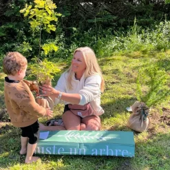 Hot Juste un Arbre Arbre à offrir Chêne Pédonculé - Force, Longévité et Durabilité