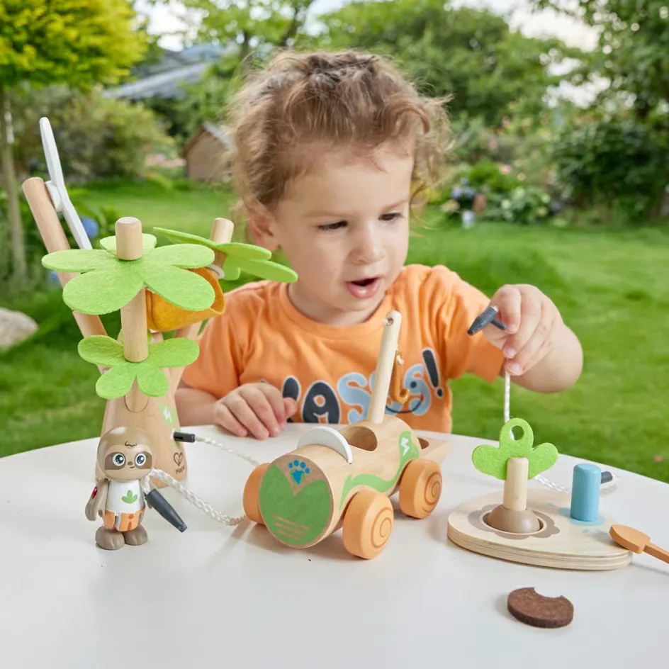 Arbre éolienne et voiture électrique|Hape Clearance