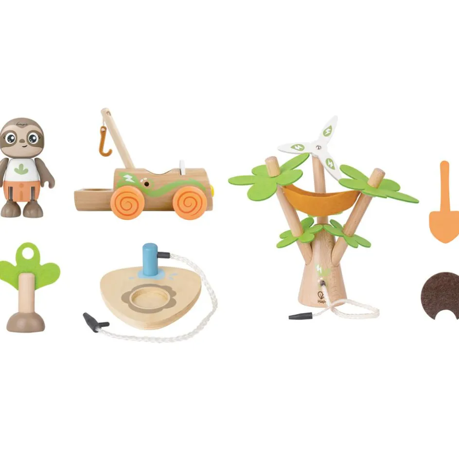 Arbre éolienne et voiture électrique|Hape Clearance