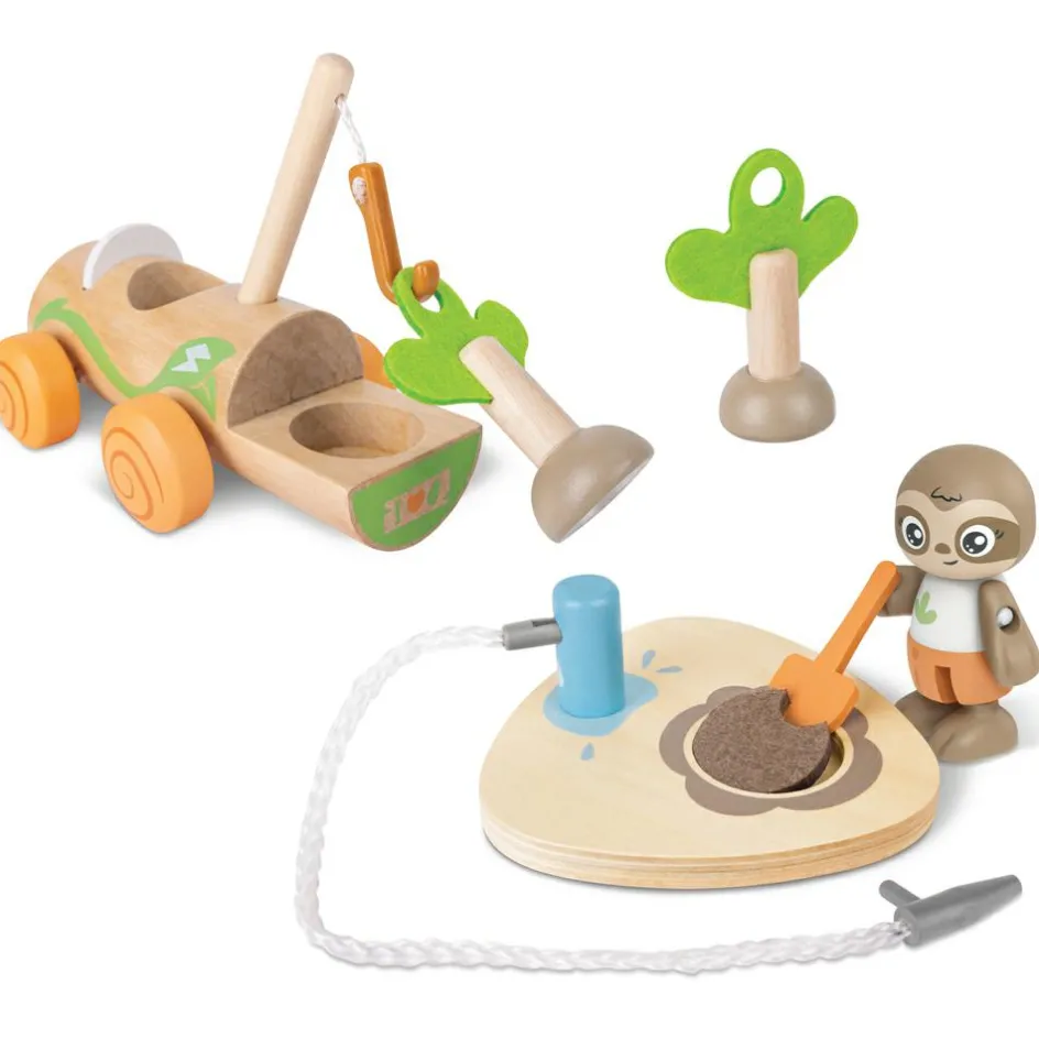 Arbre éolienne et voiture électrique|Hape Clearance