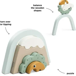 Arc à empiler Antee le tapir|Done by Deer Hot