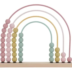 New Little Dutch Arc-en-ciel boulier FSC Fairy Garden