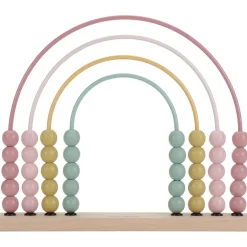 New Little Dutch Arc-en-ciel boulier FSC Fairy Garden