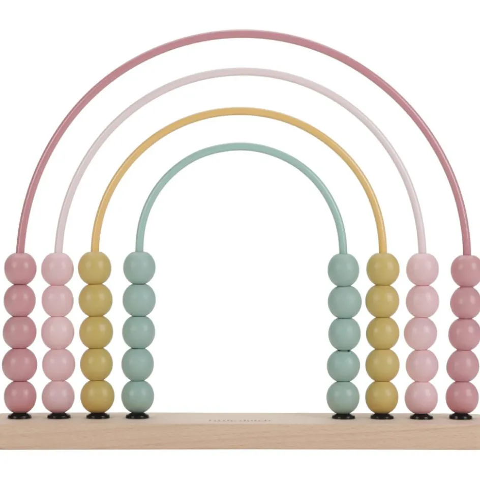 New Little Dutch Arc-en-ciel boulier FSC Fairy Garden