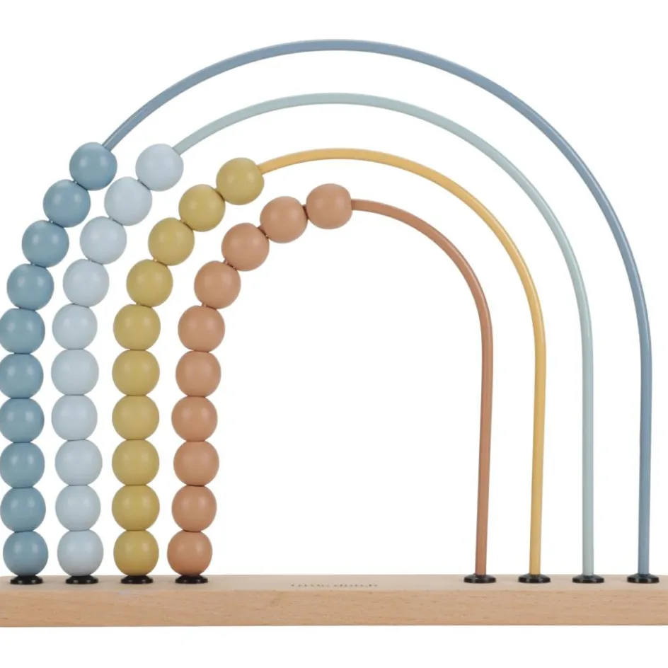 Hot Little Dutch Arc-en-ciel boulier FSC Forest Friends
