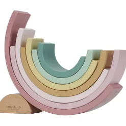 Arc-en-ciel en bois FSC Fairy Garden|Little Dutch Best