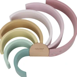 Arc-en-ciel en bois FSC Fairy Garden|Little Dutch Best