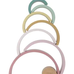 Arc-en-ciel en bois FSC Fairy Garden|Little Dutch Best