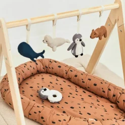 Arche d'activités en bois - Reconditionné|Jollein Online