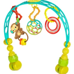 Hot Bright Starts Arche de jeu nomade Oball Flex'n Go