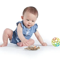 Hot Bright Starts Arche de jeu nomade Oball Flex'n Go