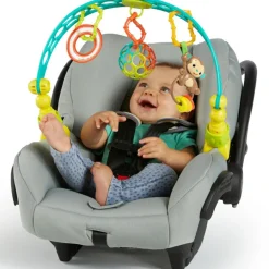 Hot Bright Starts Arche de jeu nomade Oball Flex'n Go