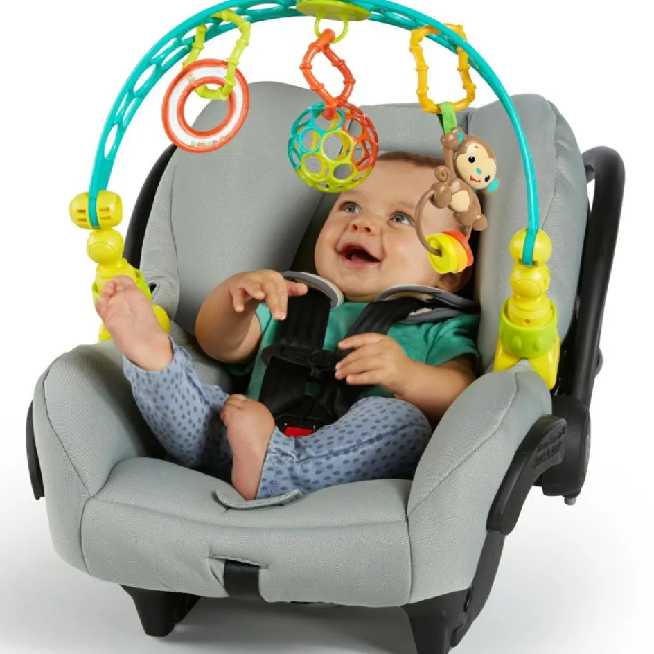 Hot Bright Starts Arche de jeu nomade Oball Flex'n Go