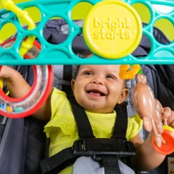 Hot Bright Starts Arche de jeu nomade Oball Flex'n Go