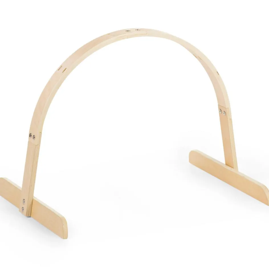 Arche de jeux en bois naturel|Childhome