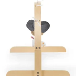 Arche de jeux en bois naturel|Childhome