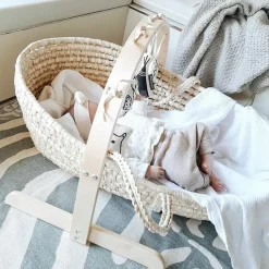 Arche de jeux en bois naturel|Childhome