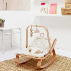 Arche de jeux Levo avec jouets en bois de hêtre|Charlie Crane New