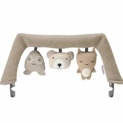 Hot BabyBjörn Arche de jeux pour transat Amis doux