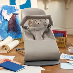 Hot BabyBjörn Arche de jeux pour transat Amis doux