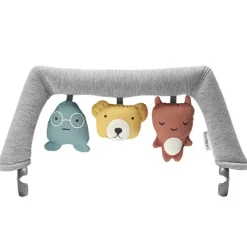 Arche de jeux pour transat Amis doux|BabyBjörn Discount