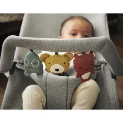 Arche de jeux pour transat Amis doux|BabyBjörn Discount