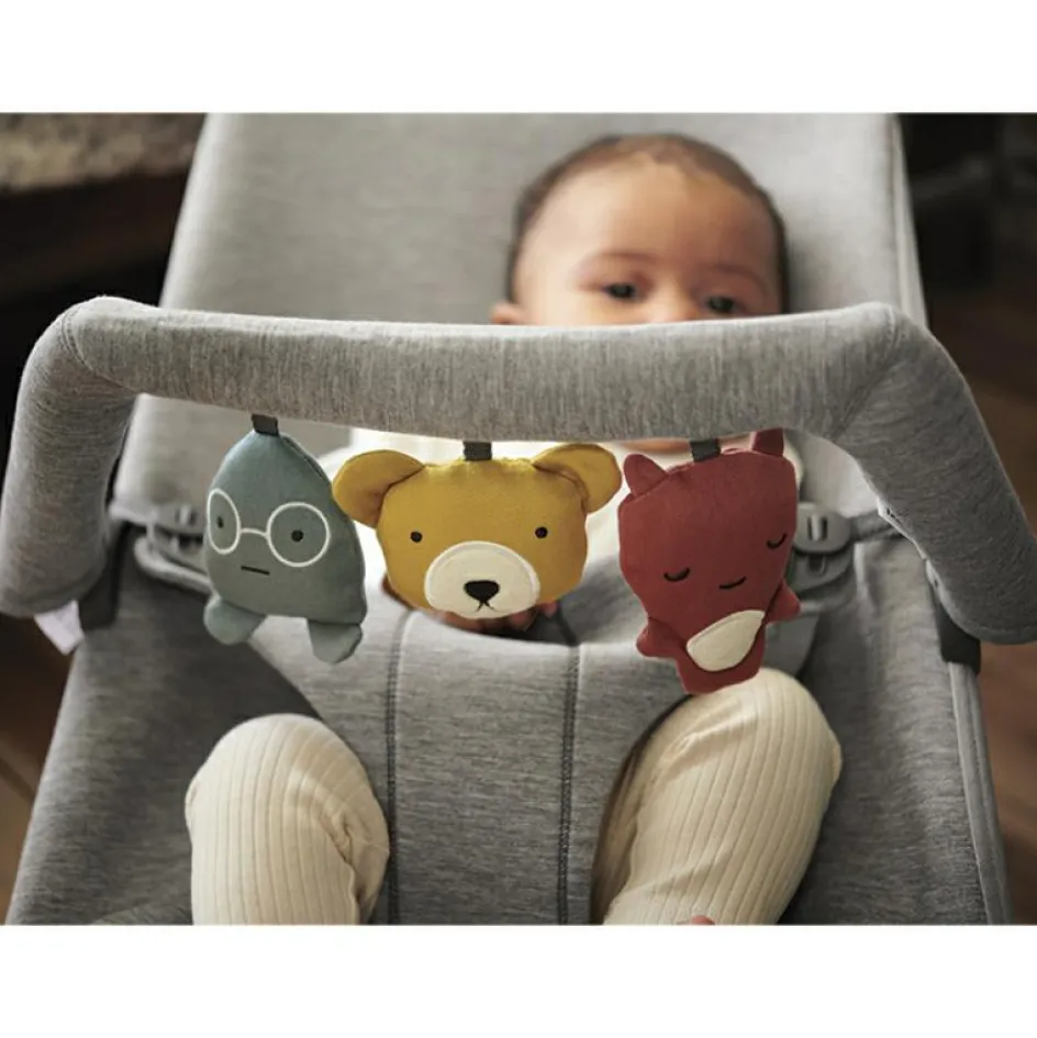 Arche de jeux pour transat Amis doux|BabyBjörn Discount