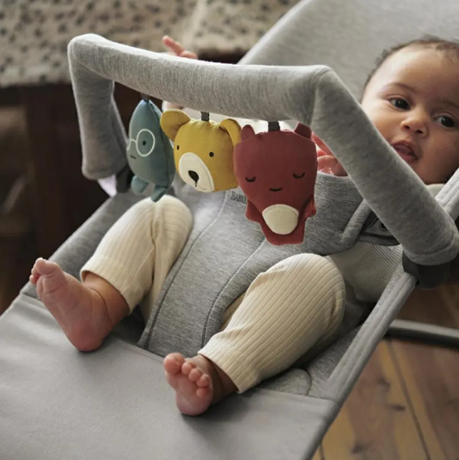 Arche de jeux pour transat Amis doux|BabyBjörn Discount