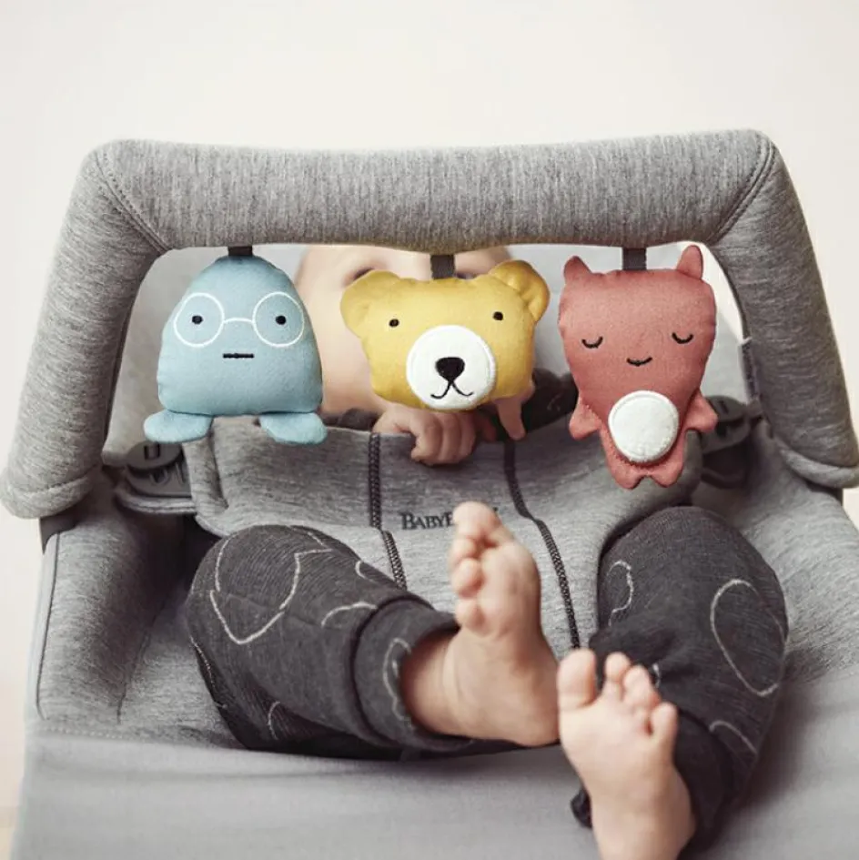 Arche de jeux pour transat Amis doux|BabyBjörn Discount