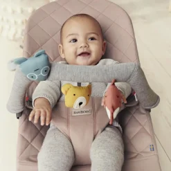 Arche de jeux pour transat Amis doux|BabyBjörn Discount