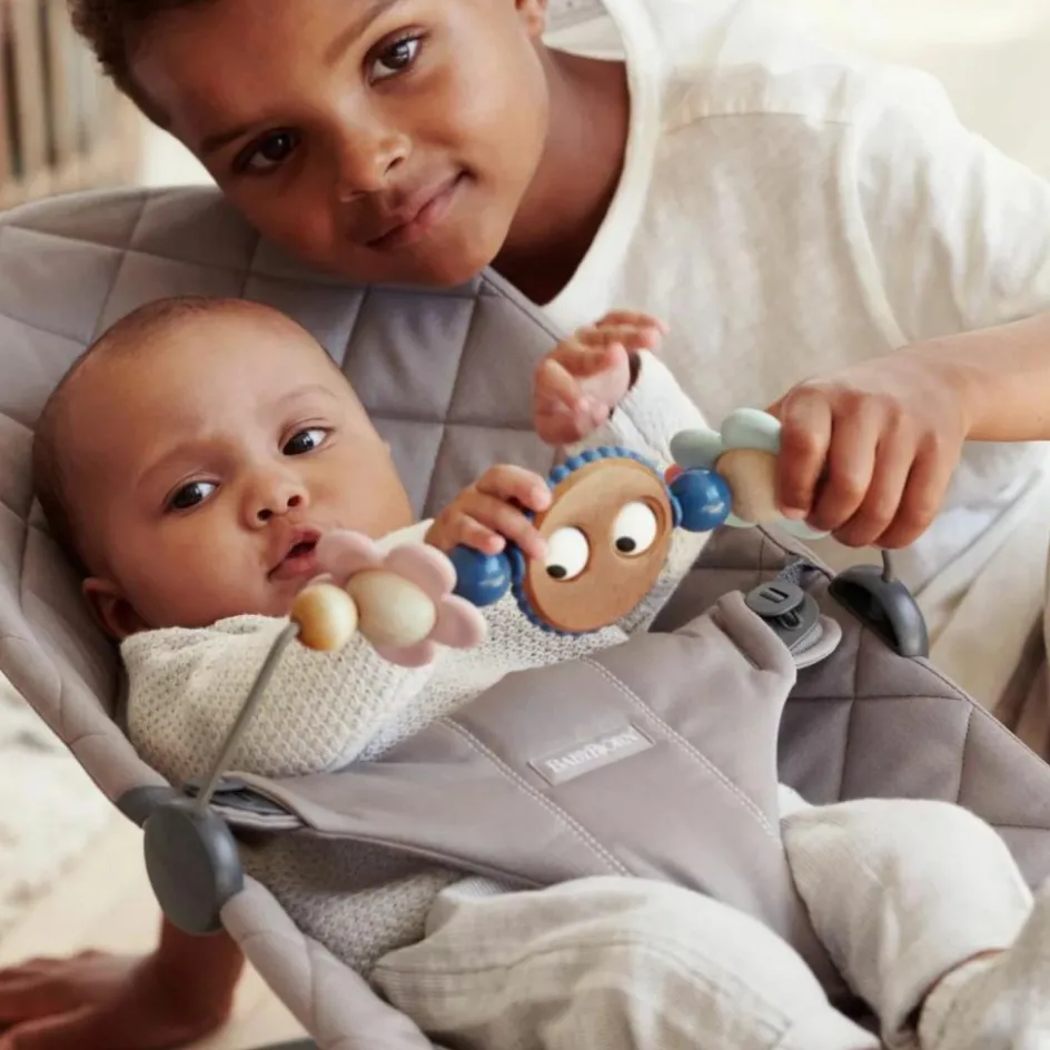 Sale BabyBjörn Arche de jeux pour transat Yeux espiègles