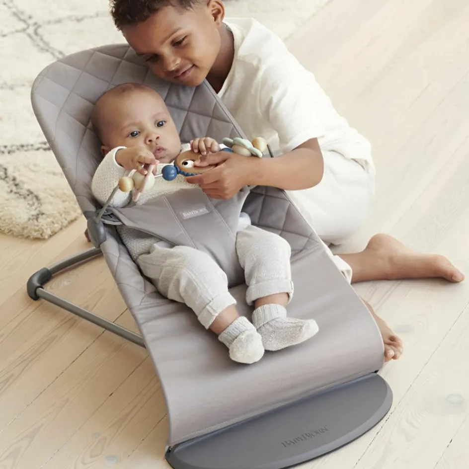 Sale BabyBjörn Arche de jeux pour transat Yeux espiègles