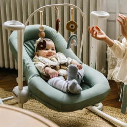 Arche de jeux pour transat Up & Down Plus|Béaba New